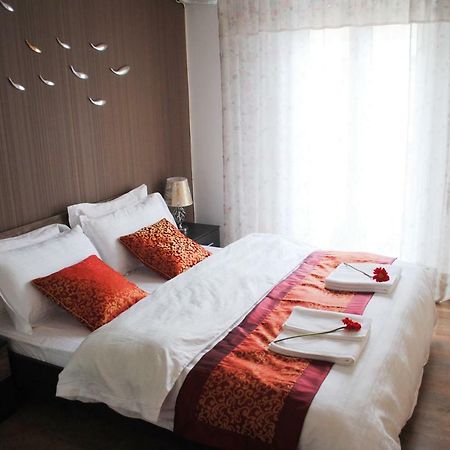 Athens Smart Stay Apartment Ngoại thất bức ảnh