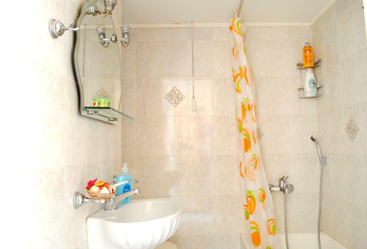 Athens Smart Stay Apartment Ngoại thất bức ảnh