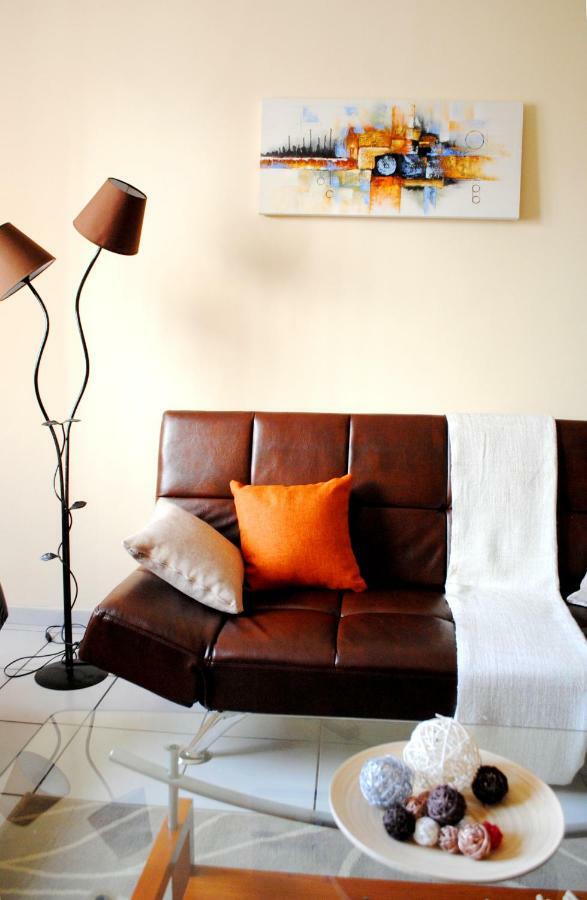 Athens Smart Stay Apartment Ngoại thất bức ảnh