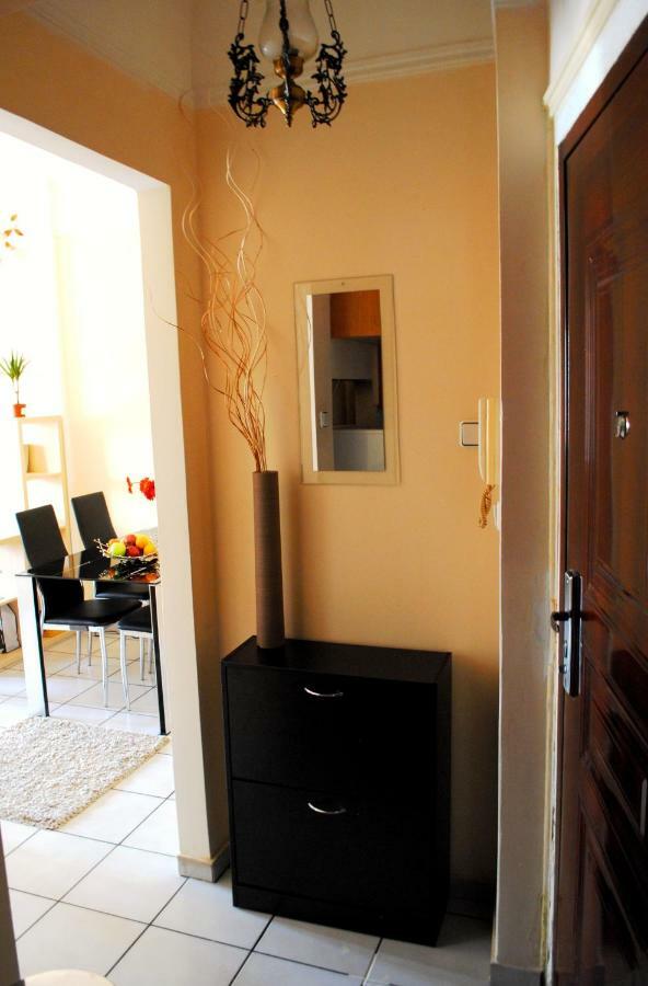 Athens Smart Stay Apartment Ngoại thất bức ảnh