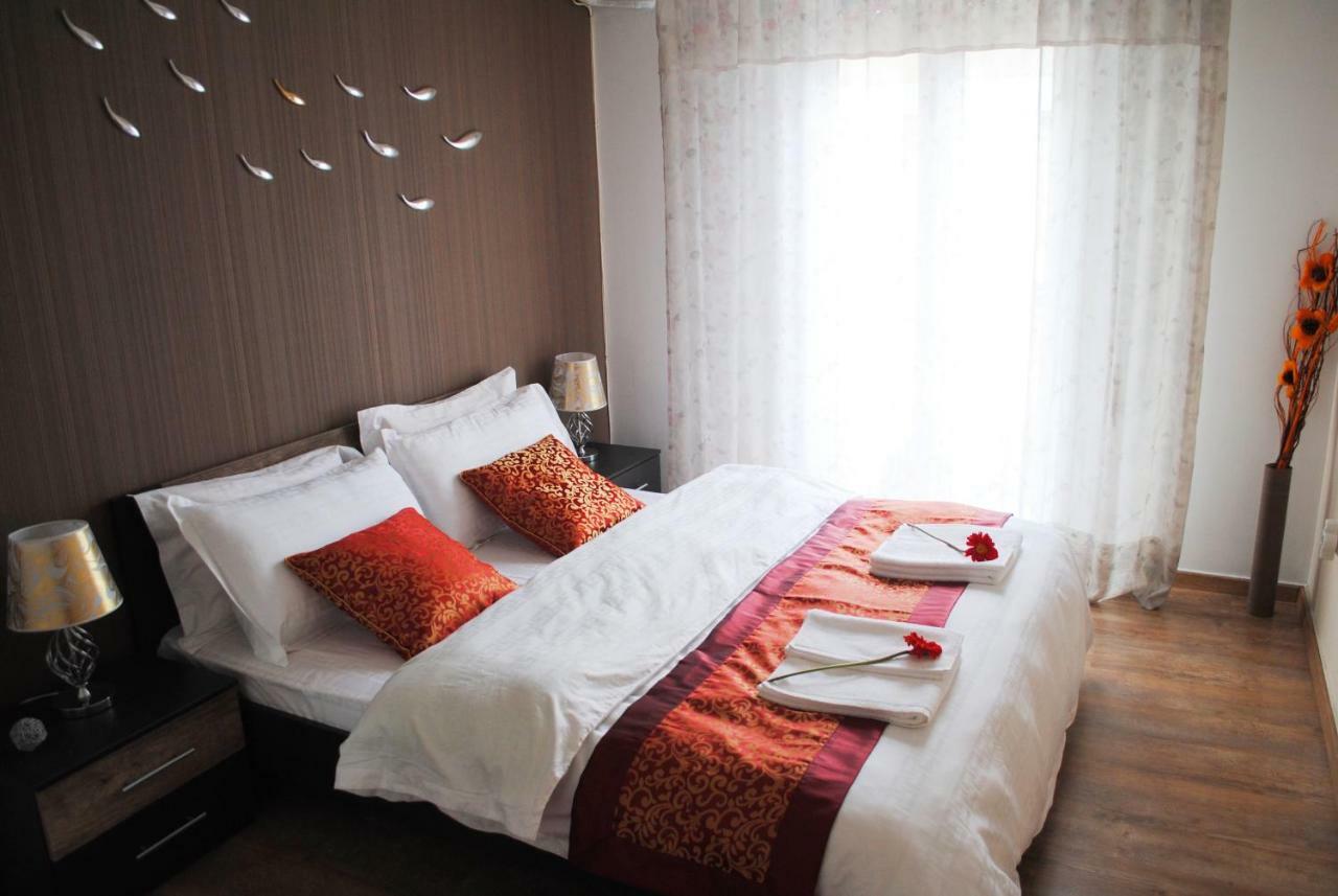 Athens Smart Stay Apartment Ngoại thất bức ảnh