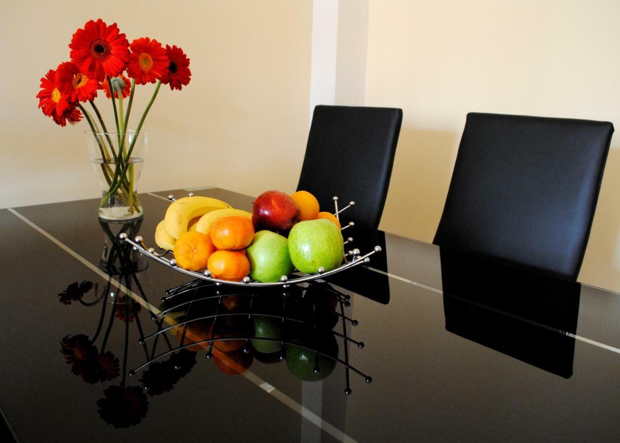 Athens Smart Stay Apartment Ngoại thất bức ảnh